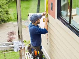 Best Vinyl Siding Installation  in Monette, AR